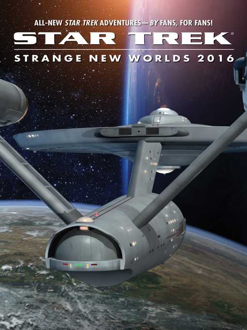 Title details for Strange New Worlds 2016 by Various - Wait list